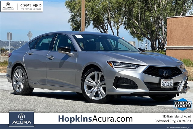 2023 Acura TLX Technology Package's photo