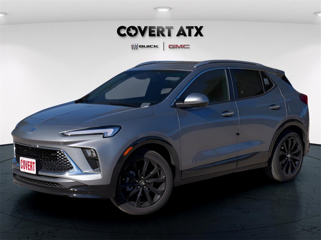 2026 Buick Encore GX Sport Touring's photo