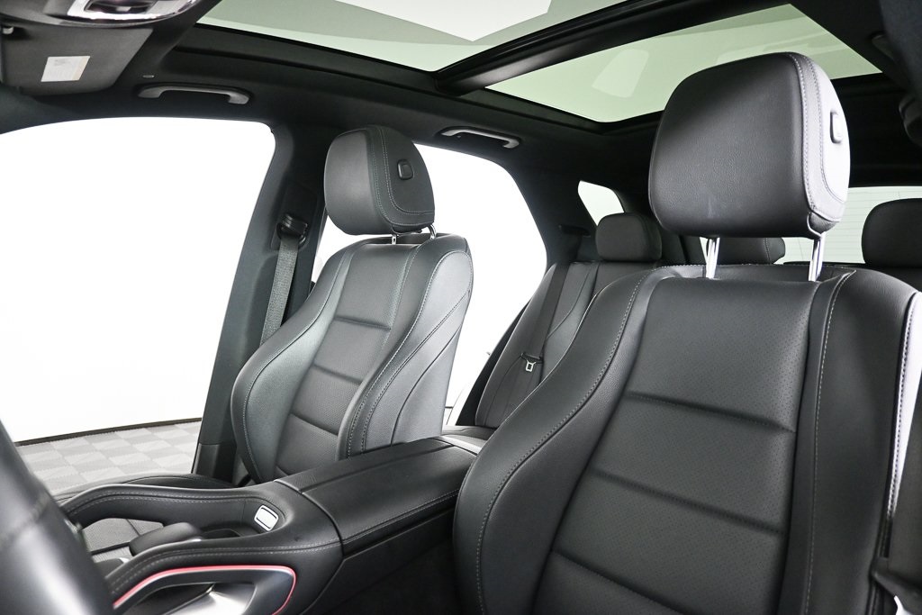 2022 Mercedes Benz GLE 350 4MATIC photo 3