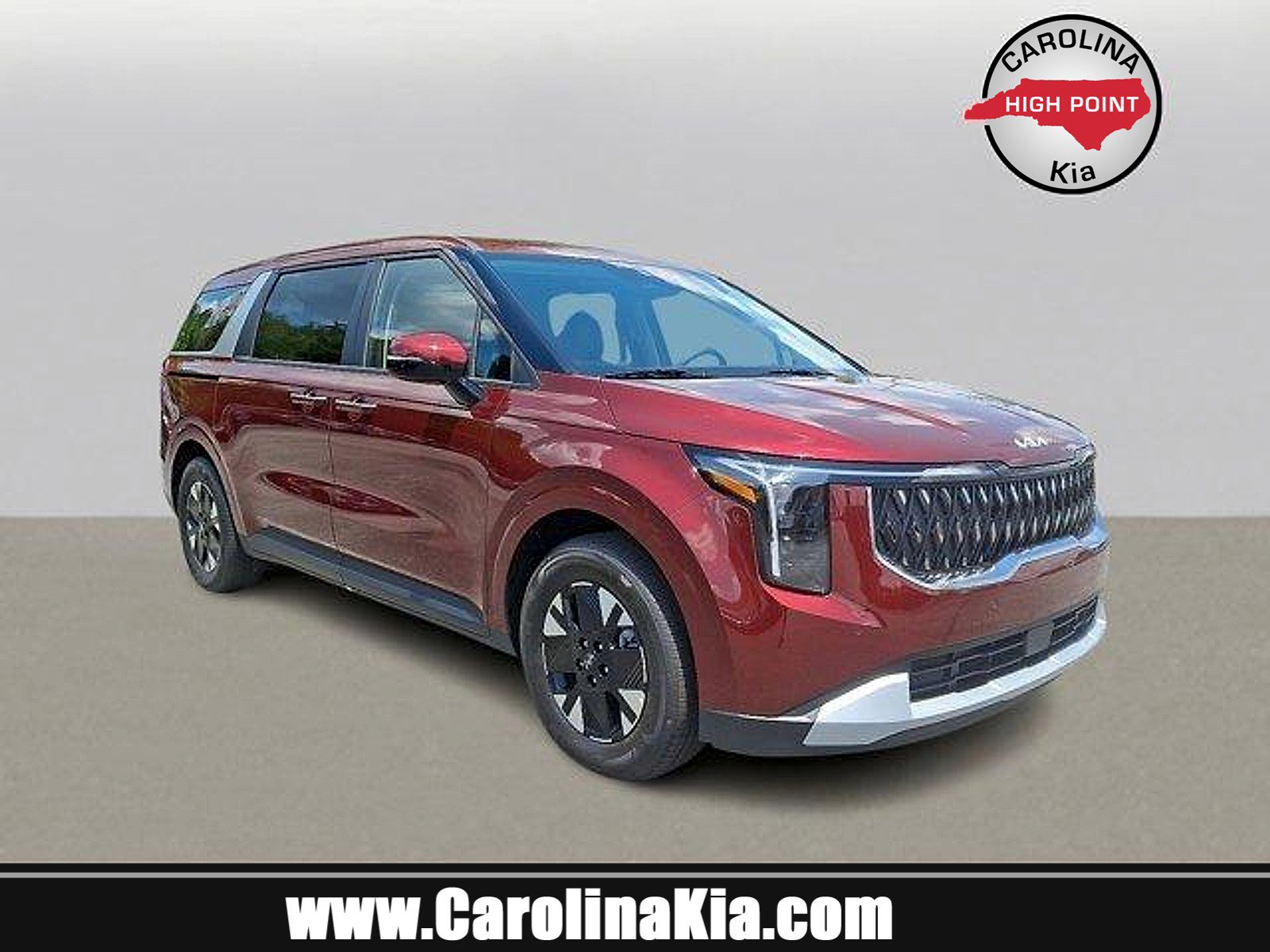 2026 Kia Carnival LXS's photo