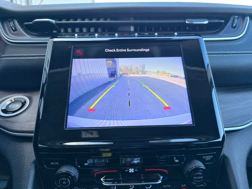 2021 Jeep Grand Cherokee Limited photo 21