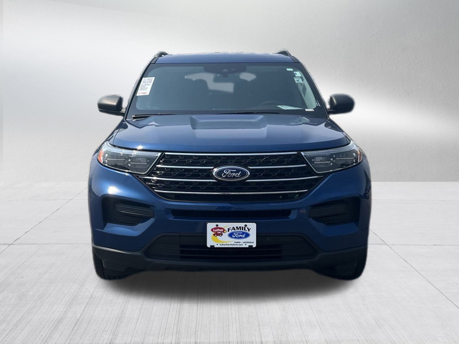 2021 Ford Explorer XLT photo 2