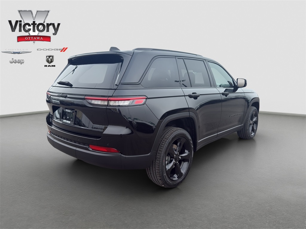 2025 Jeep Grand Cherokee Limited photo 6