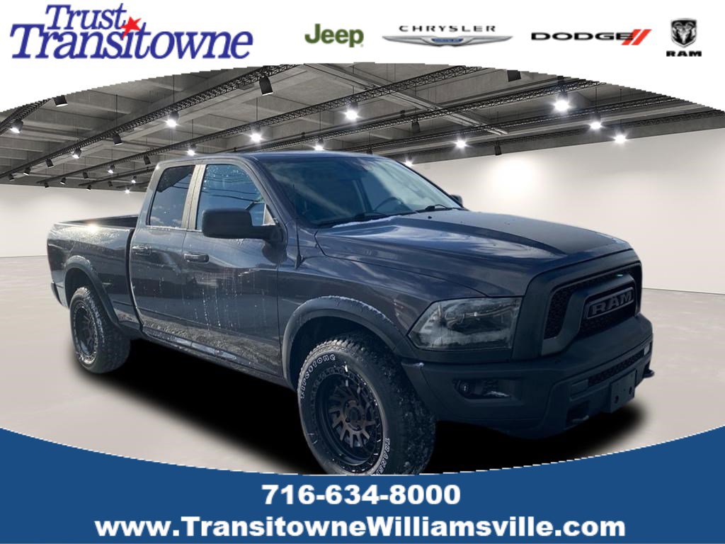 2019 RAM Ram 1500 Classic Warlock's photo