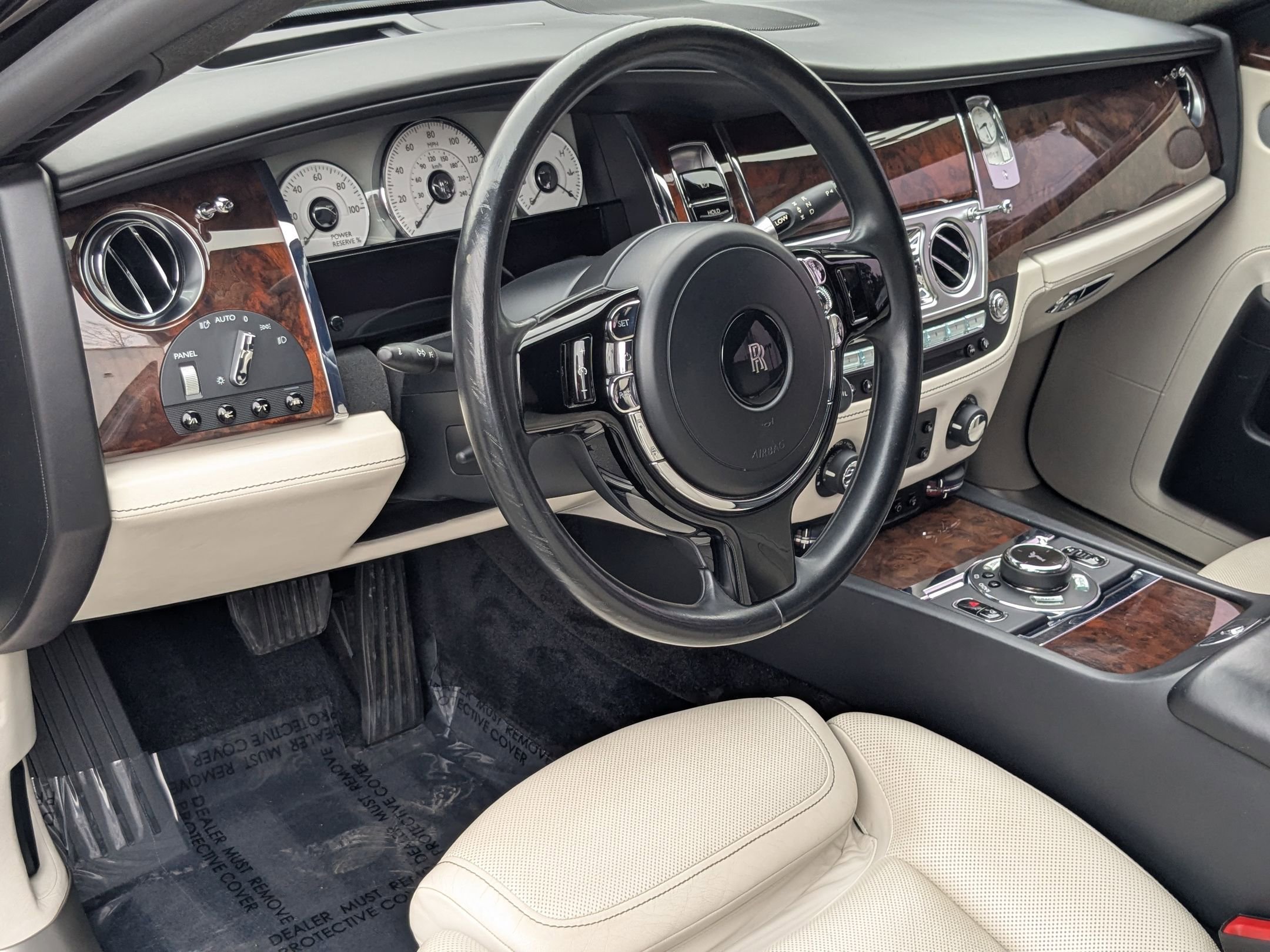 2017 Rolls Royce Ghost RR4 photo 9
