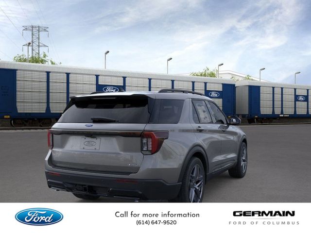 2025 Ford Explorer ST-Line photo 6