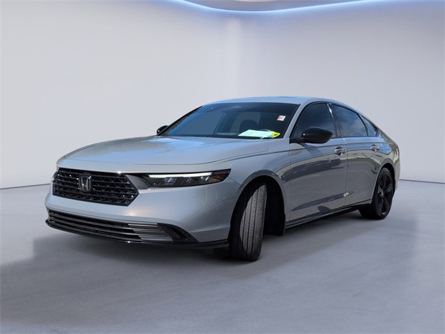 2024 Honda Accord Sport-L Hybrid photo 10
