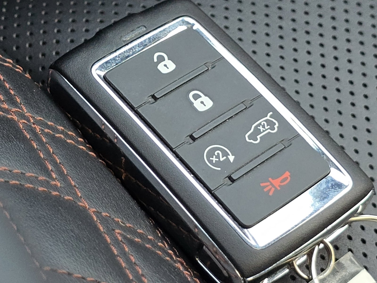 2021 Jeep Grand Cherokee L Summit Reserve photo 34