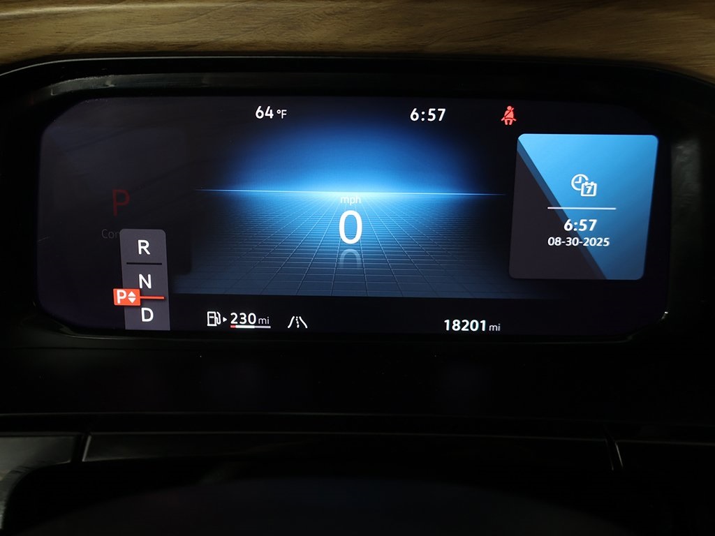 2024 Volkswagen Atlas SE Technology photo 34