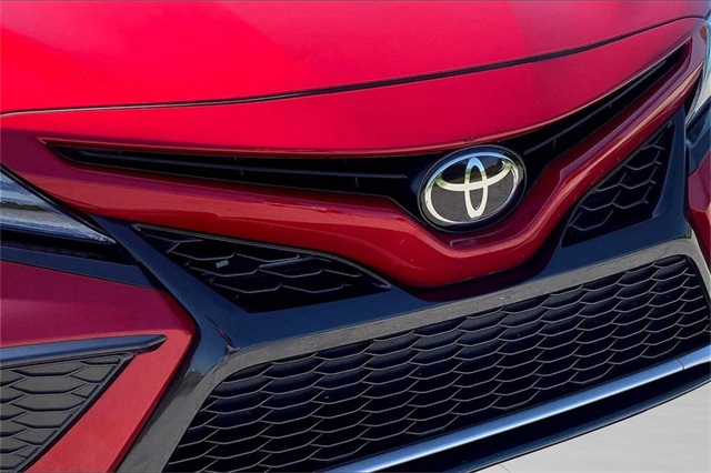 2022 Toyota Camry XSE photo 28