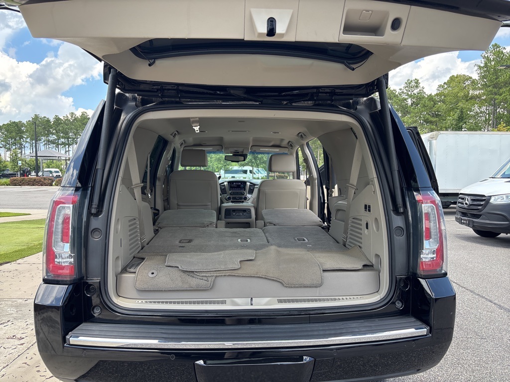 2018 Gmc Yukon Denali photo 16