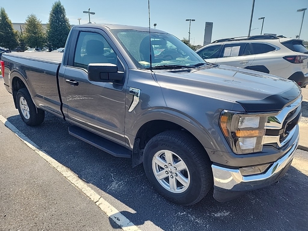 2023 Ford F-150 XLT's photo
