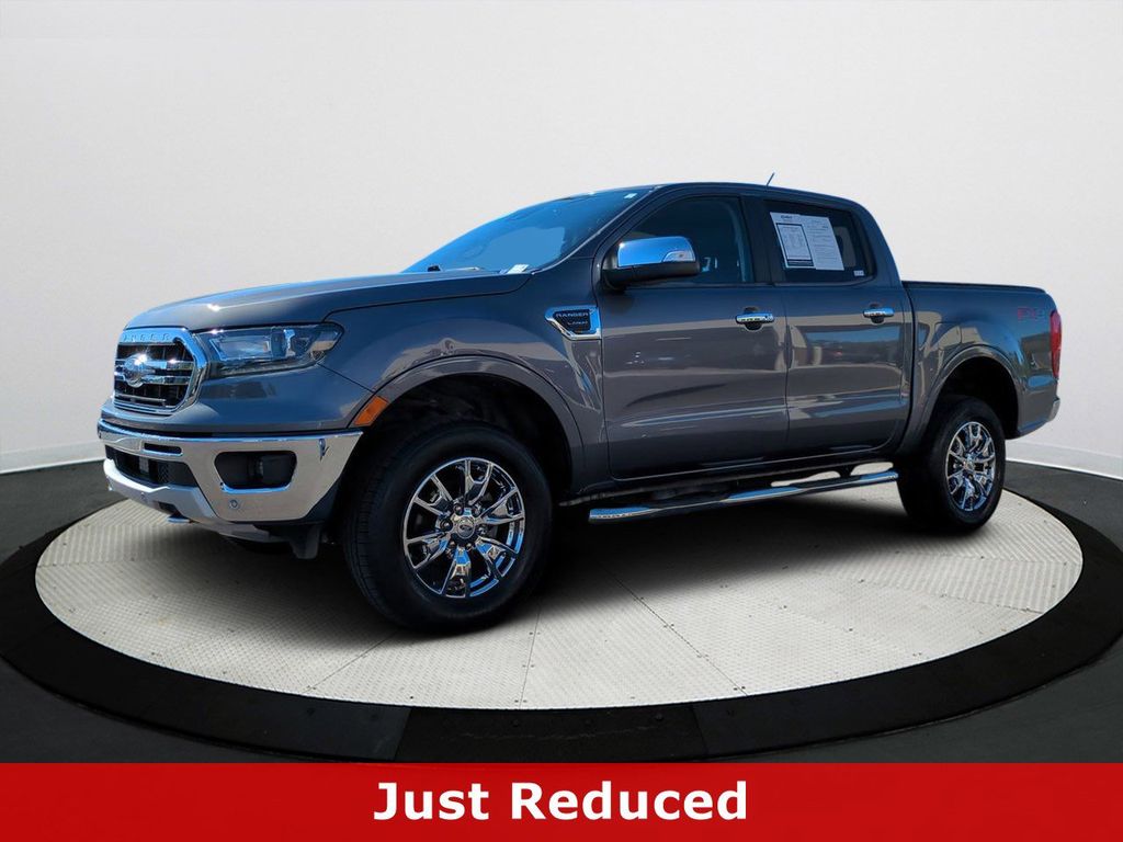 2021 Ford Ranger Lariat