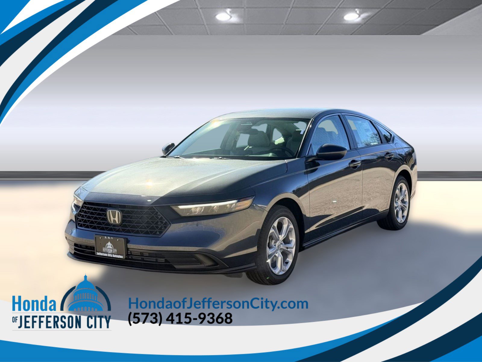 2025 Honda Accord LX's photo