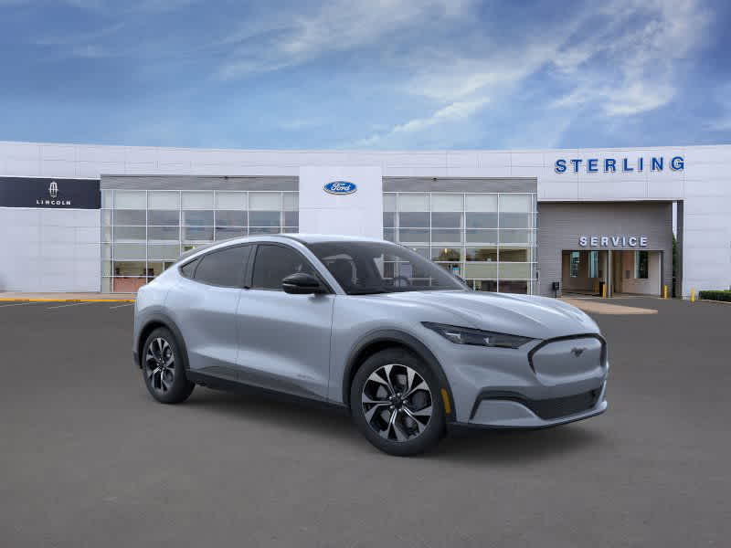 2025 Ford Mustang Mach-E Select RWD