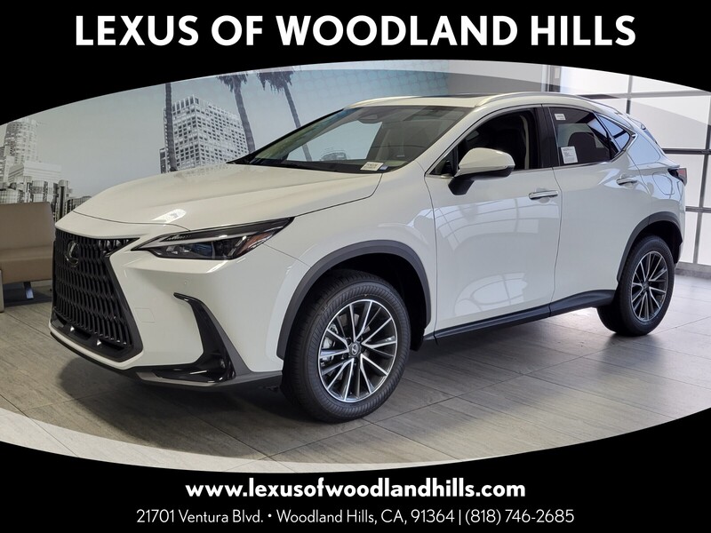 2026 Lexus NX Hybrid 350h's photo