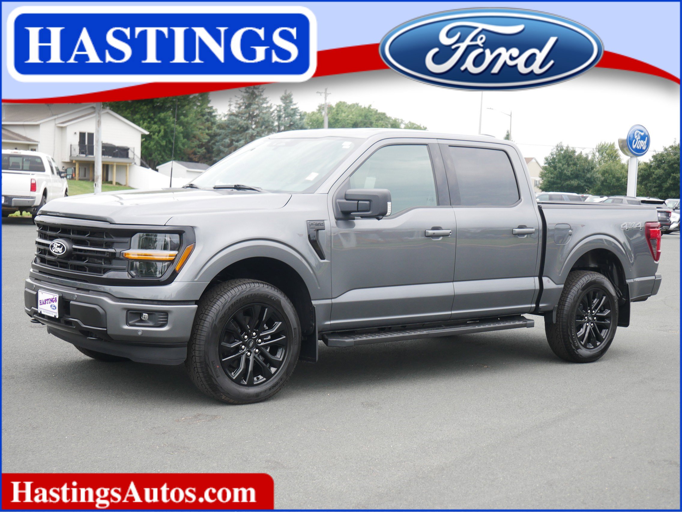 2025 Ford F-150 XLT's photo