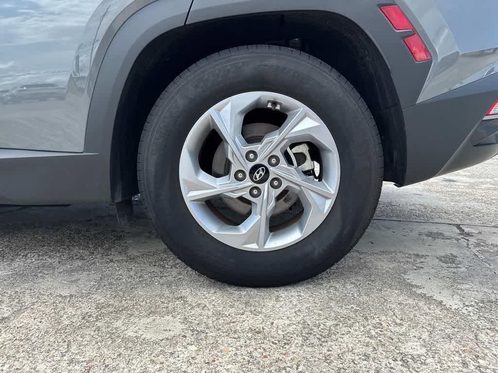 2024 Hyundai Tucson SEL photo 14