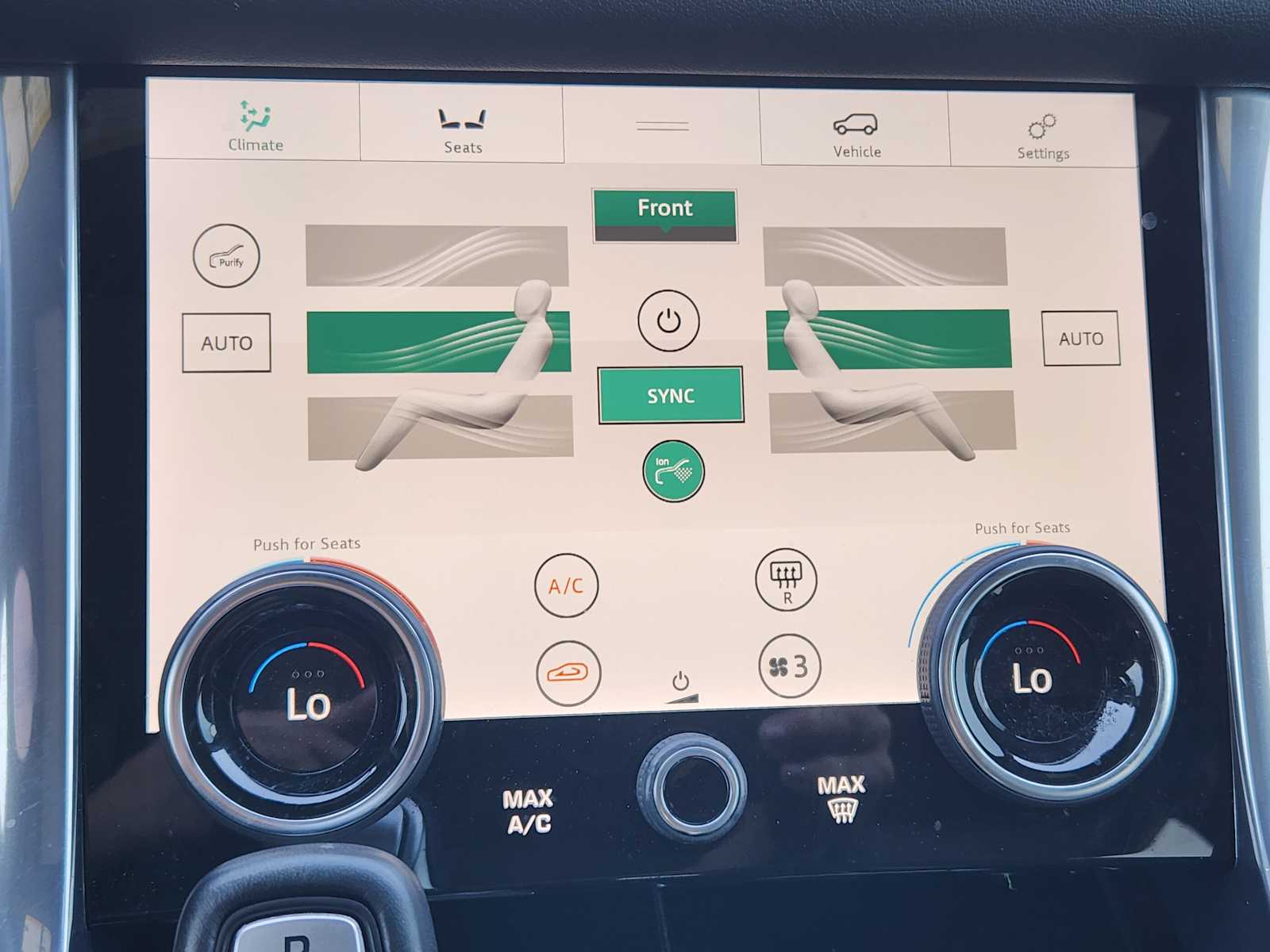 2022 Land Rover Range Rover Sport HSE Silver Edition photo 16