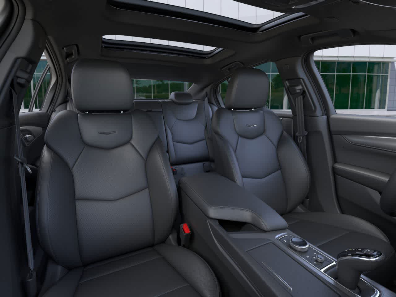 2026 Cadillac CT5 Premium Luxury photo 16