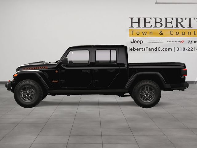 2025 Jeep Gladiator Mojave photo 2