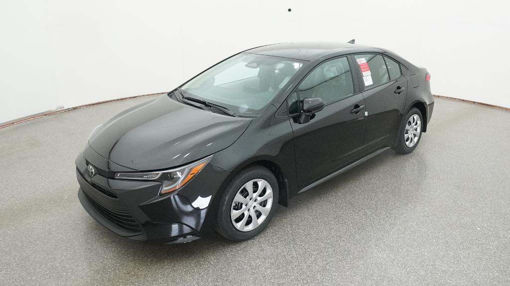 2026 Toyota Corolla LE's photo