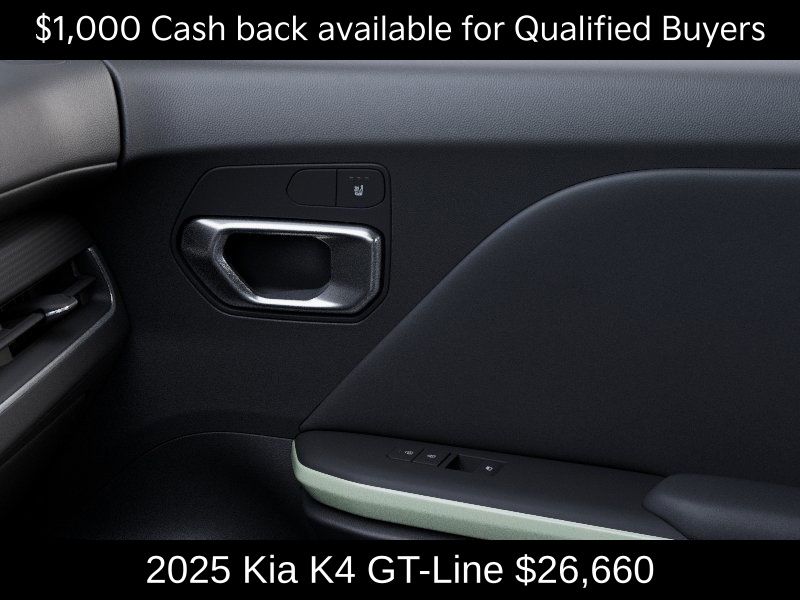 2025 Kia K4 GT-Line photo 21