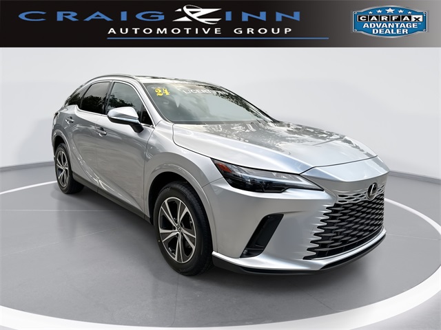 2024 Lexus RX 350's photo