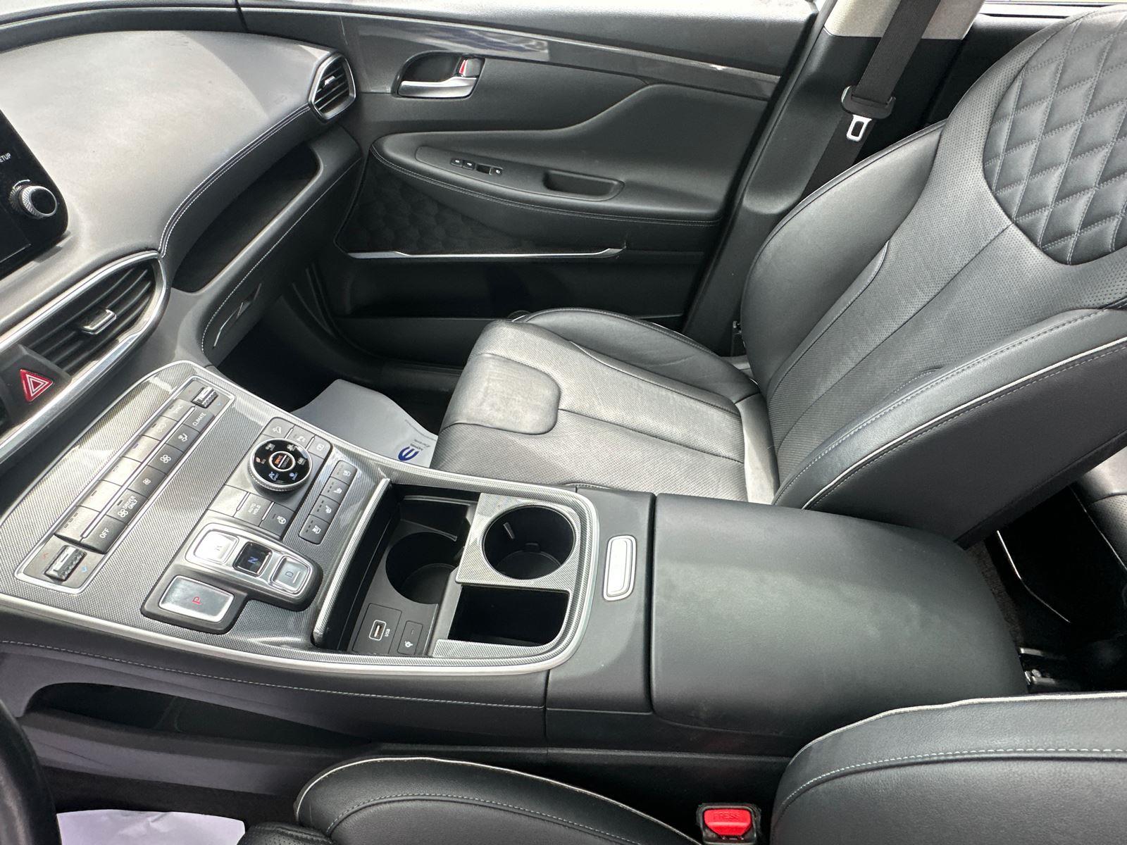 2022 Hyundai Santa Fe Limited photo 18