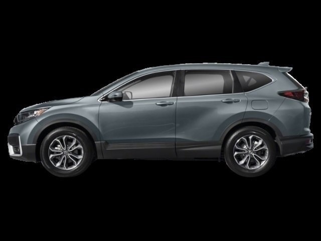2022 Honda CR-V EX-L photo 3