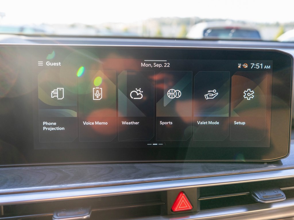 2026 Kia Sorento X-Pro SX Prestige photo 21