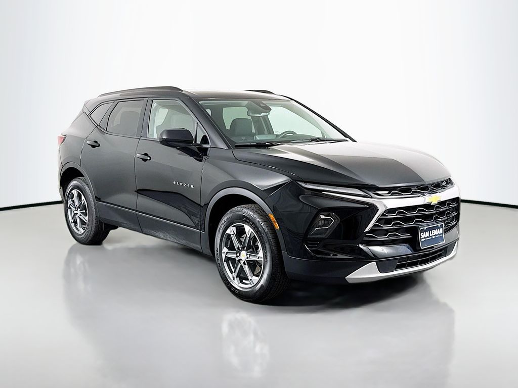 2024 Chevrolet Blazer 2LT's photo