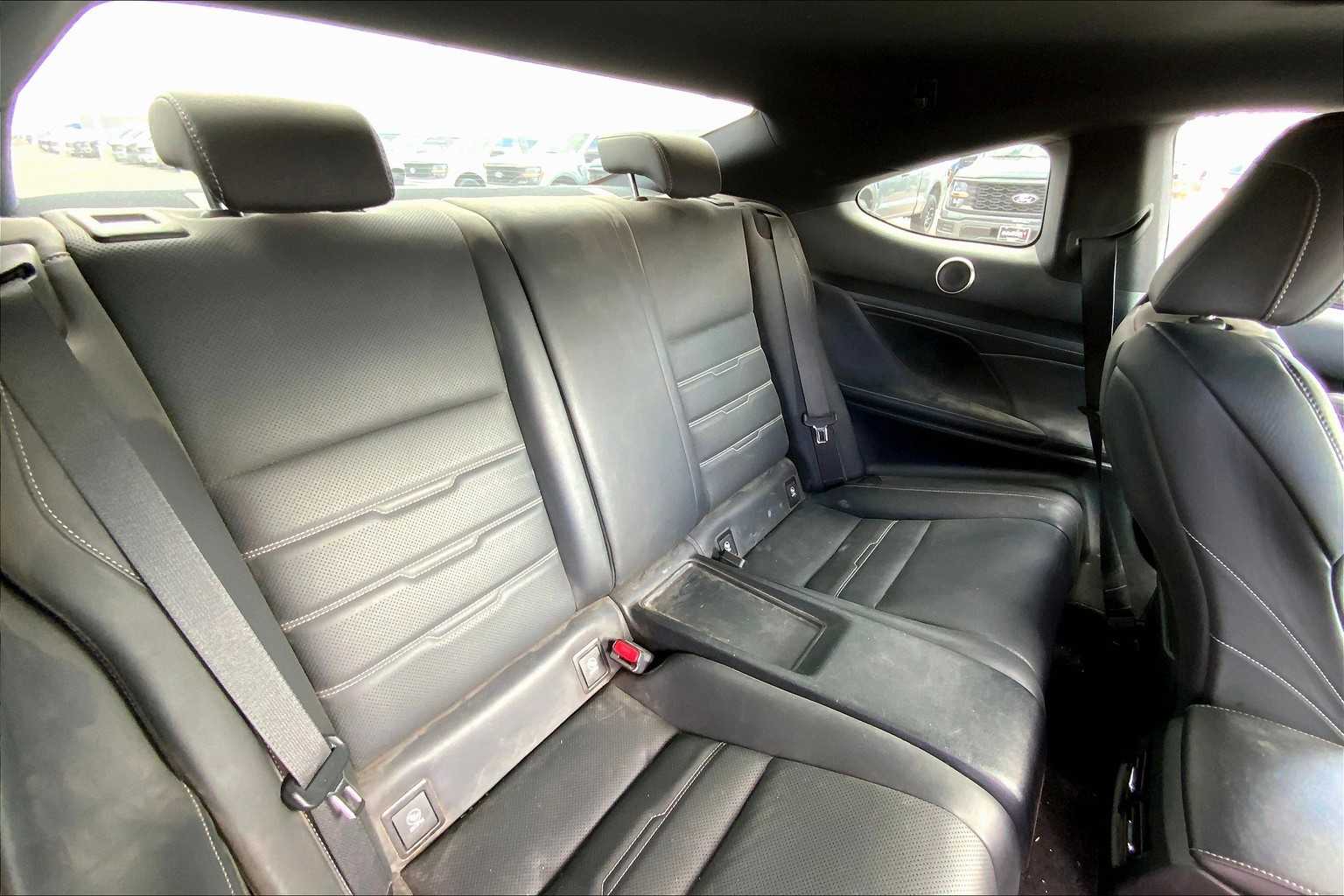 2016 Lexus RC 350 photo 19