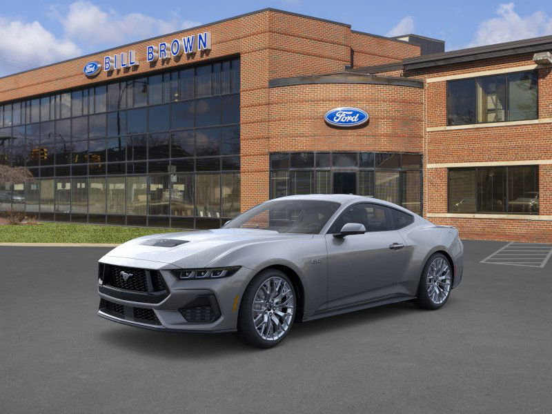 2025 Ford Mustang GT Premium's photo