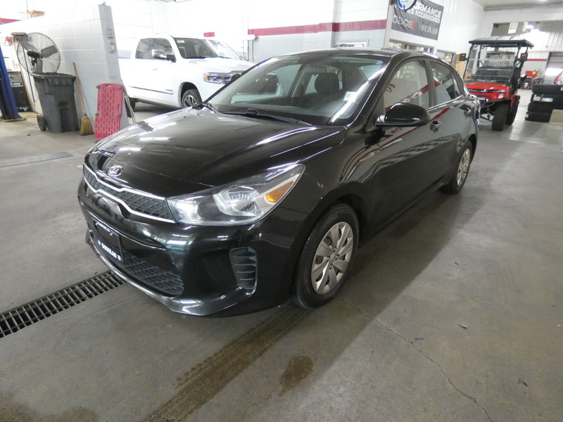2018 Kia RIO S