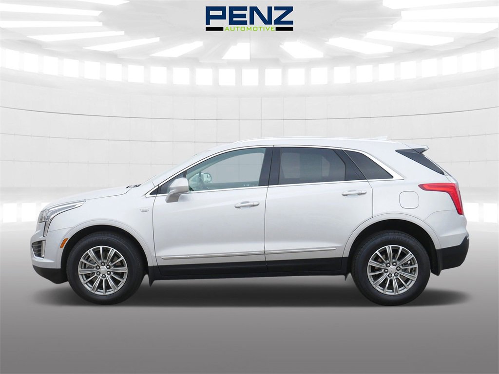 2019 Cadillac XT5 Luxury photo 4