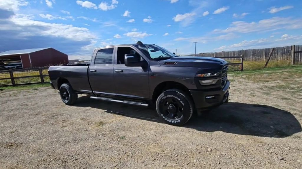 2026 Ram 3500 Tradesman photo 2