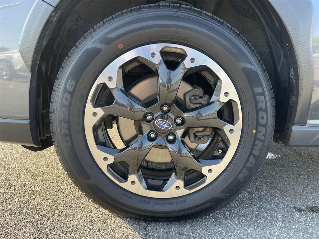 2022 Subaru Crosstrek Premium photo 35