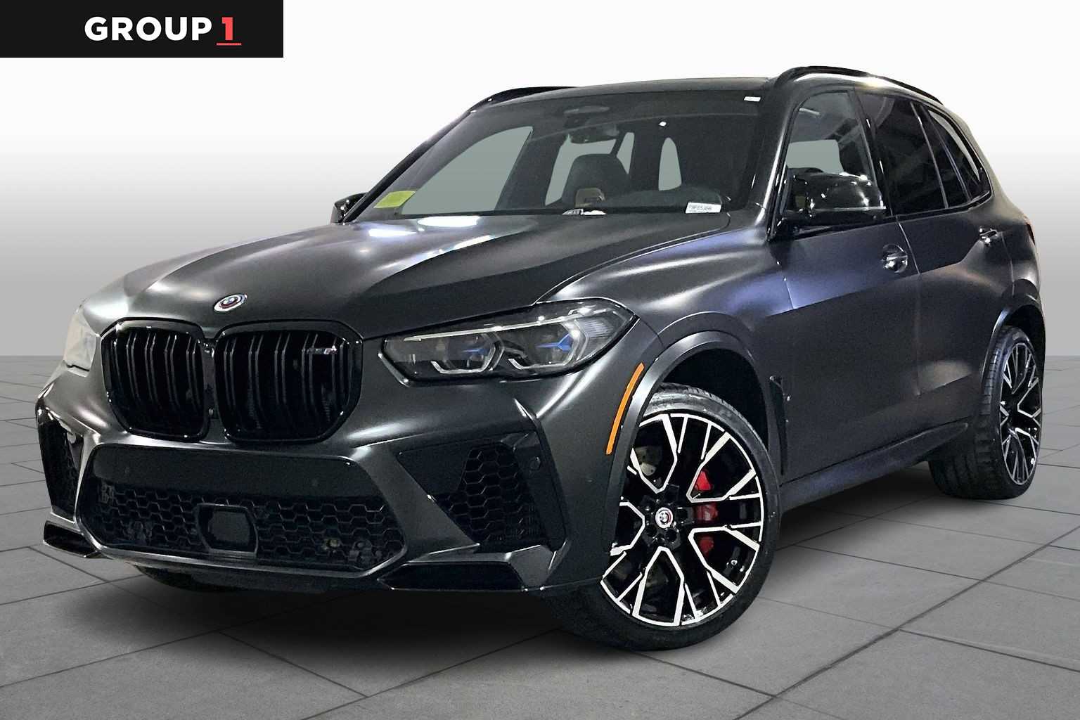2023 BMW X5 M Base's photo