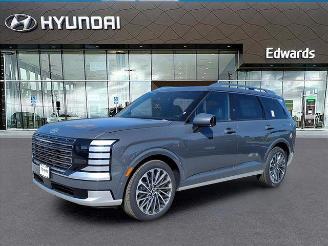 2026 Hyundai Palisade Calligraphy's photo