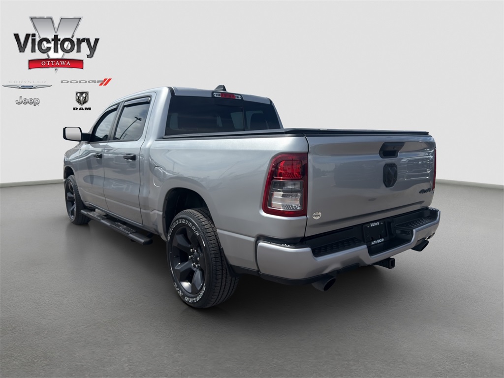 2024 Ram 1500 Tradesman photo 4