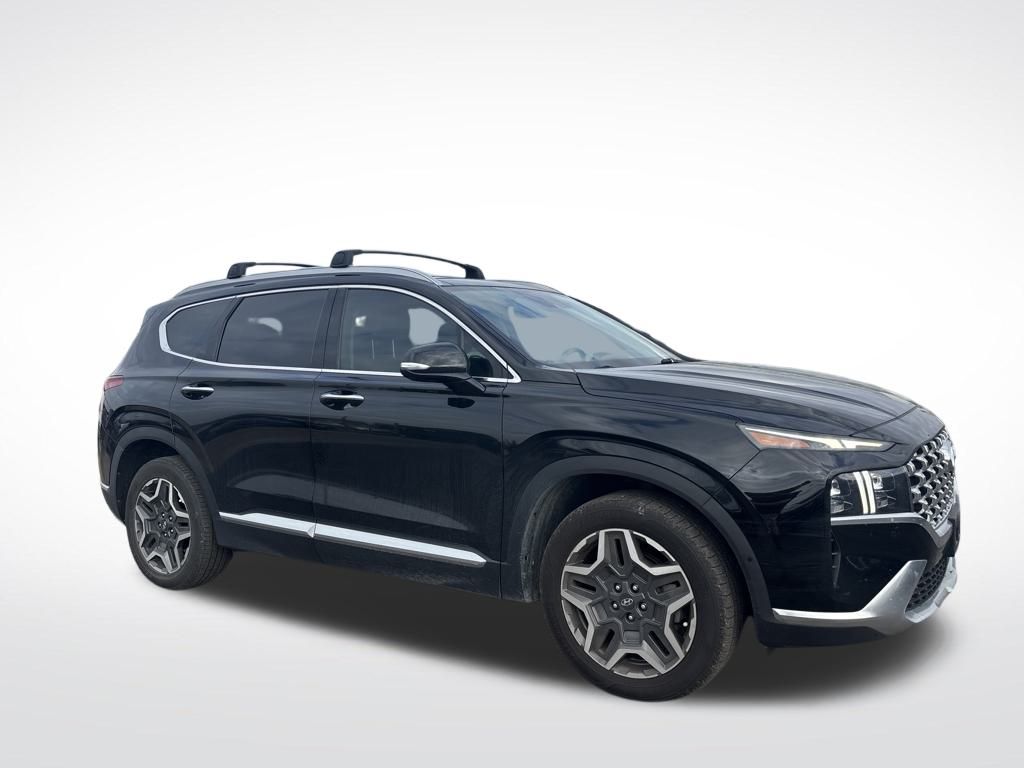 2023 Hyundai Santa Fe Limited's photo
