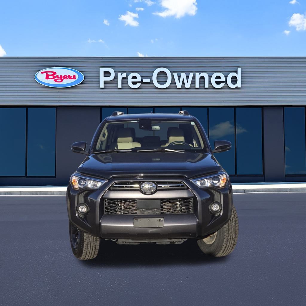 2021 Toyota 4Runner SR5 Premium photo 3