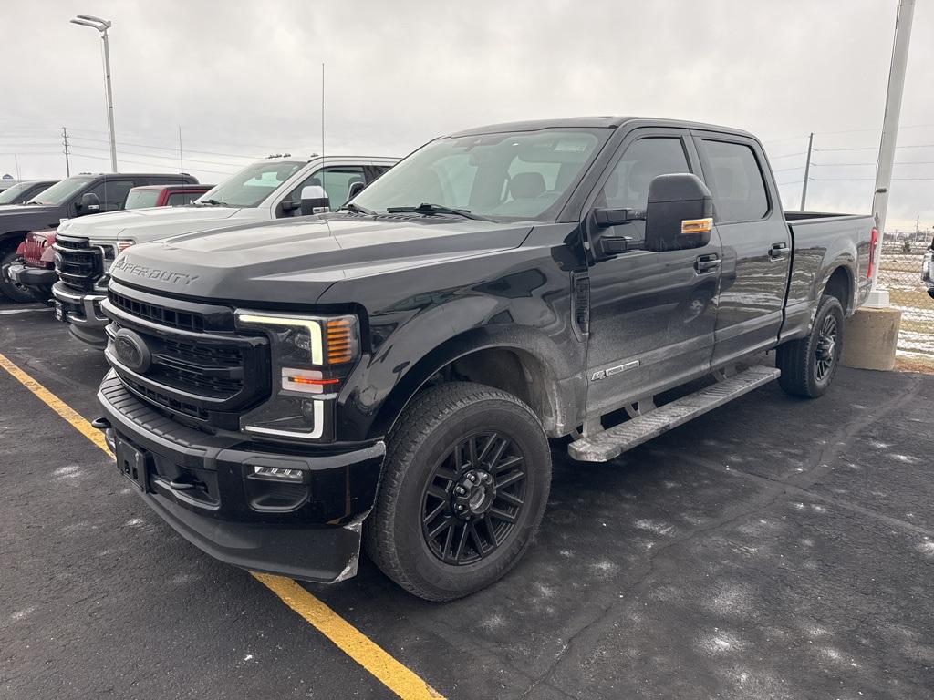 2020 Ford F-250 Super Duty Lariat's photo