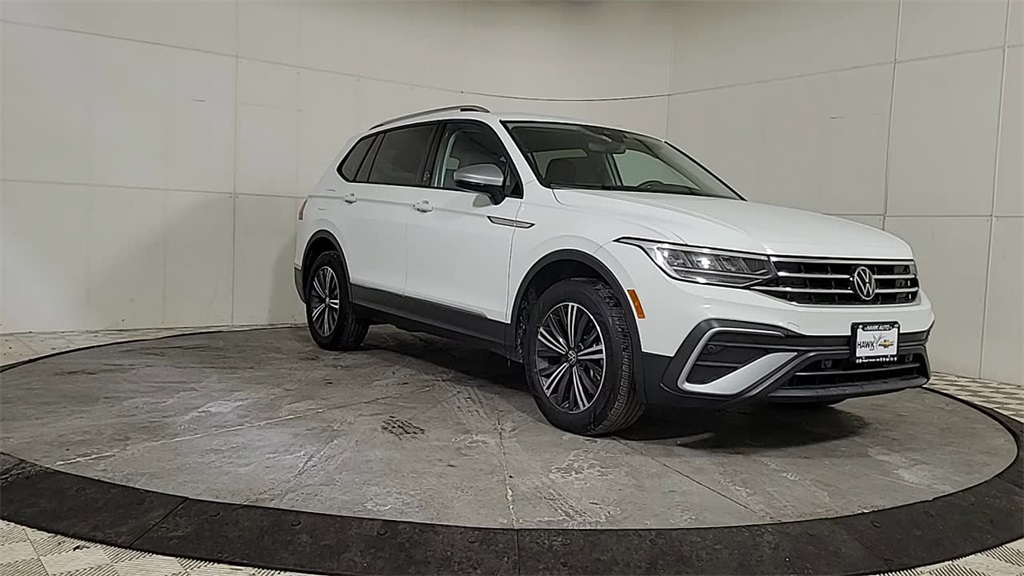 2024 VOLKSWAGEN TIGUAN - Image 2