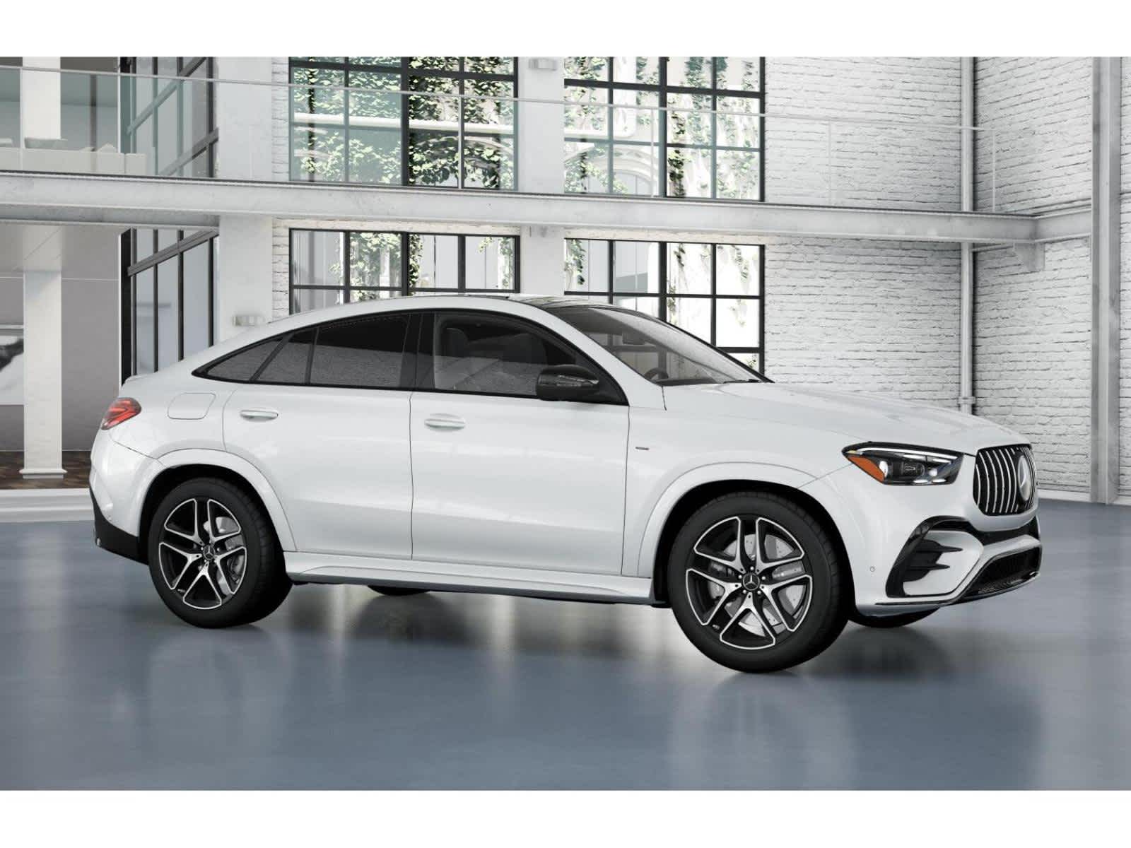 2025 Mercedes Benz GLE AMG 53 4MATIC photo 4