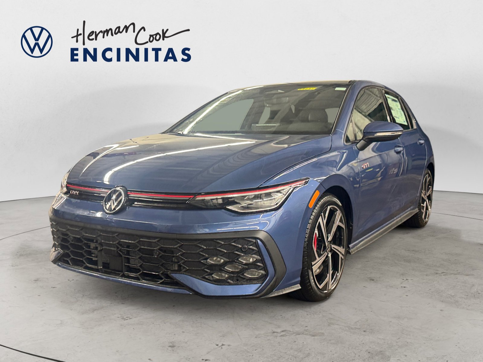 2026 Volkswagen Golf GTI SE's photo