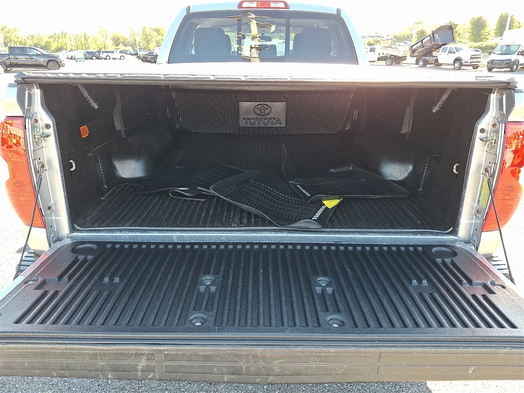 2017 Toyota Tundra TRD Pro photo 24