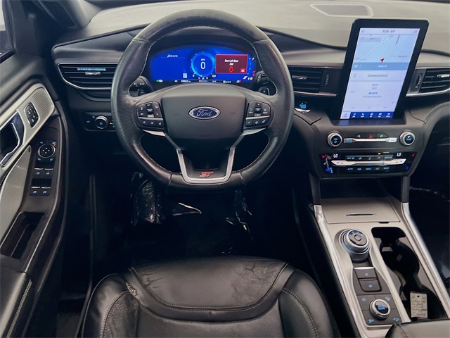 2020 Ford Explorer ST photo 13