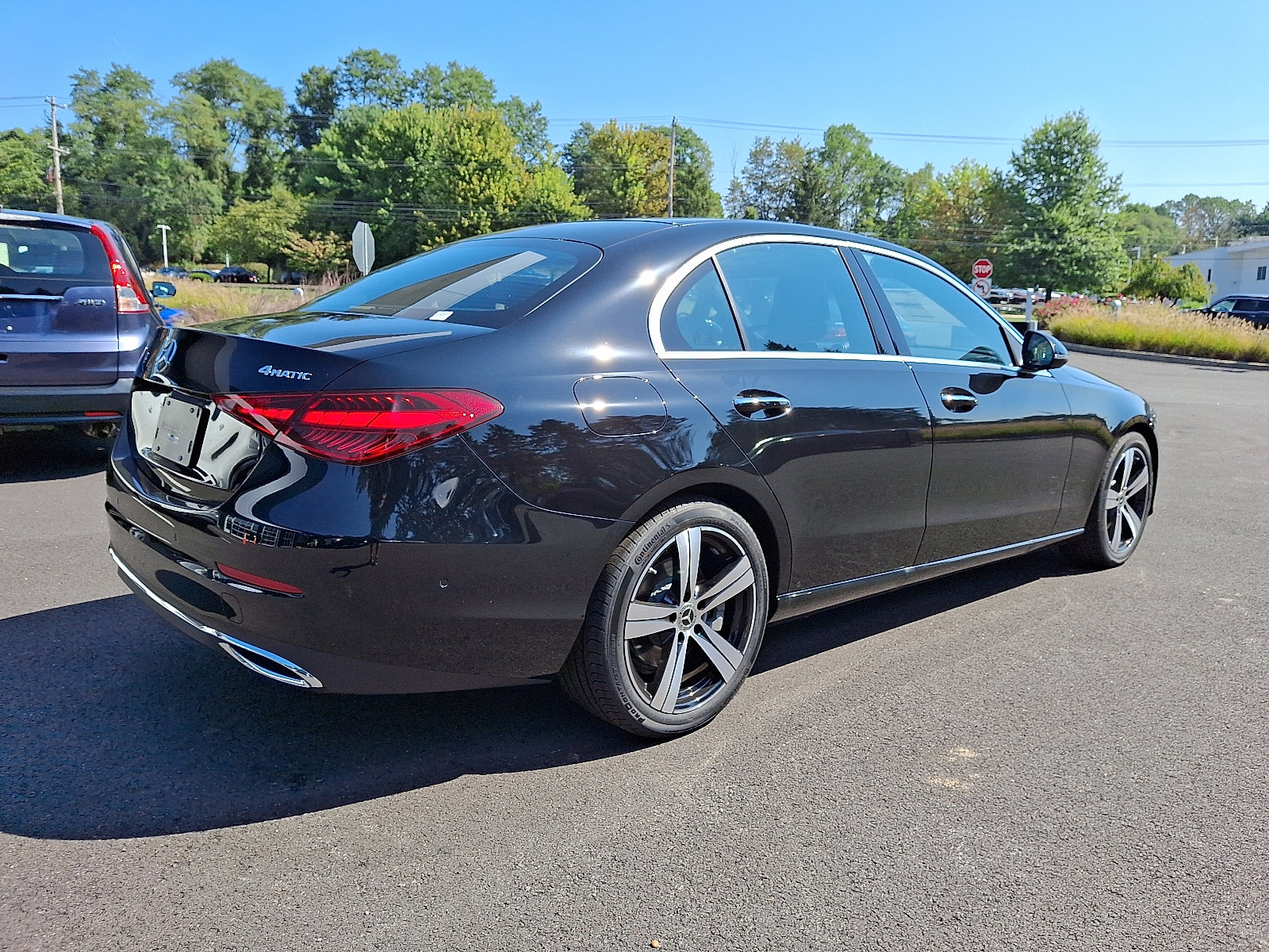 2025 Mercedes Benz C 300 4MATIC Sedan photo 6
